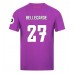 Wolves Jean-Ricner Bellegarde #27 Tredjedrakt 2024-25 Kortermet